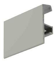 Gallery Track Silver - 2m length