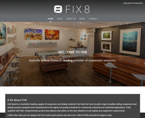 LAUNCHING OF THE NEW FIX8 WEBSITE