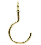 Cup Hook Gold - Small
