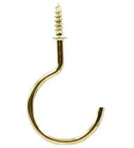 Cup Hook Gold - Small
