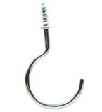 Cup Hook Silver - Small