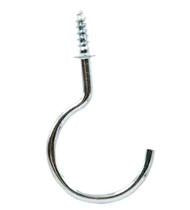 Cup Hook Silver - Large